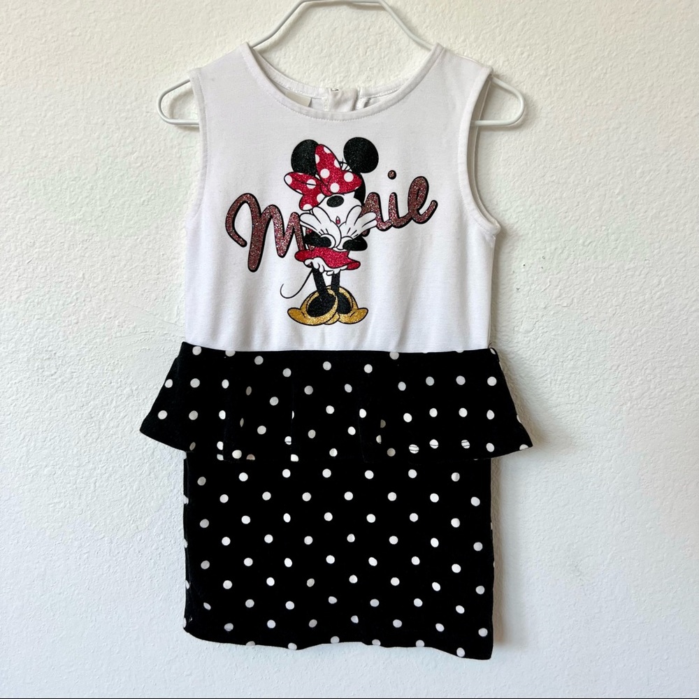Minnie mini dress